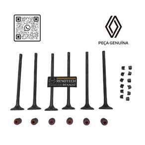 RN 77649R 132277649R VALVULA DE ESCAPE H5D 1.0 12V -X6- KADIAN - 1 RN 77649R 132277649R VALVULA DE ESCAPE H5D 1.0 12V -X6- KADIAN - 1